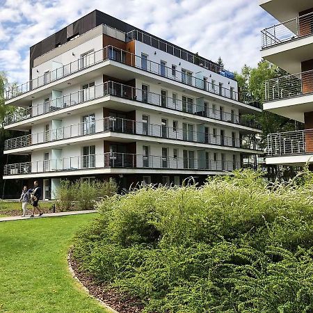 Family Apartment Golden Tulip Miedzyzdroje Εξωτερικό φωτογραφία