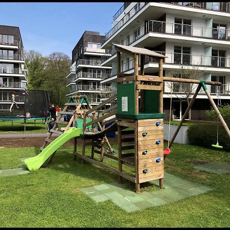Family Apartment Golden Tulip Miedzyzdroje Εξωτερικό φωτογραφία