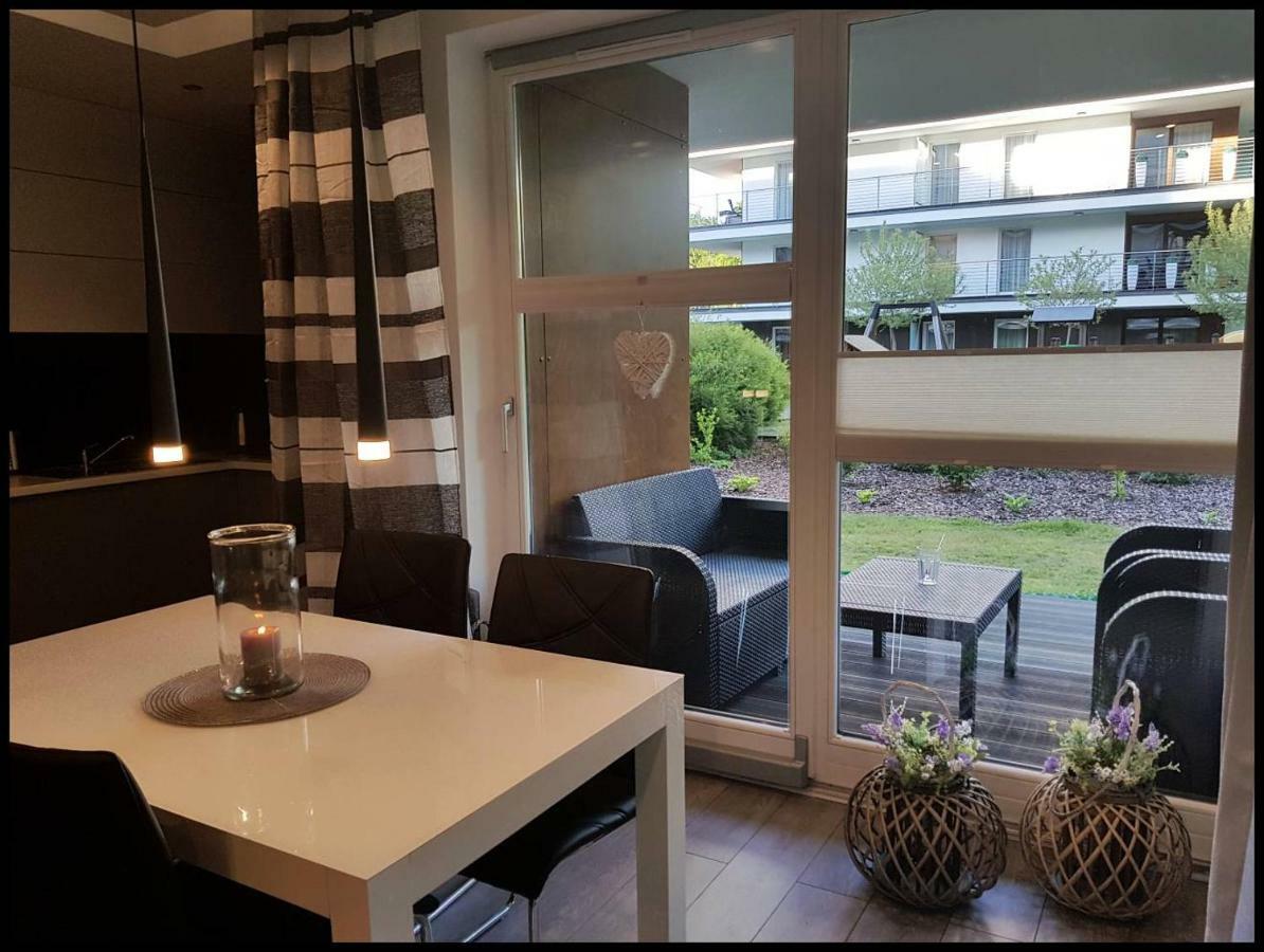 Family Apartment Golden Tulip Miedzyzdroje Εξωτερικό φωτογραφία
