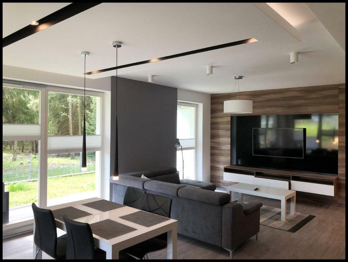 Family Apartment Golden Tulip Miedzyzdroje Εξωτερικό φωτογραφία