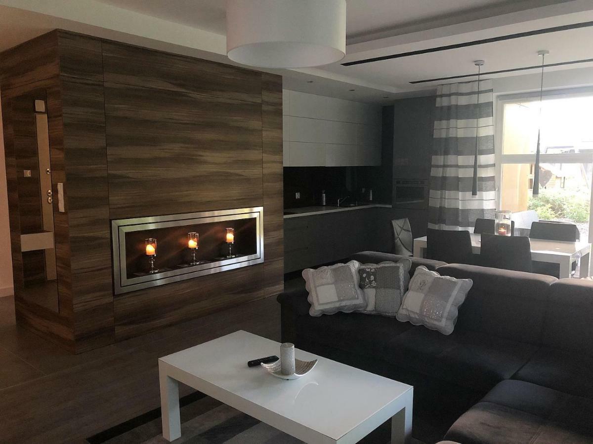 Family Apartment Golden Tulip Miedzyzdroje Εξωτερικό φωτογραφία