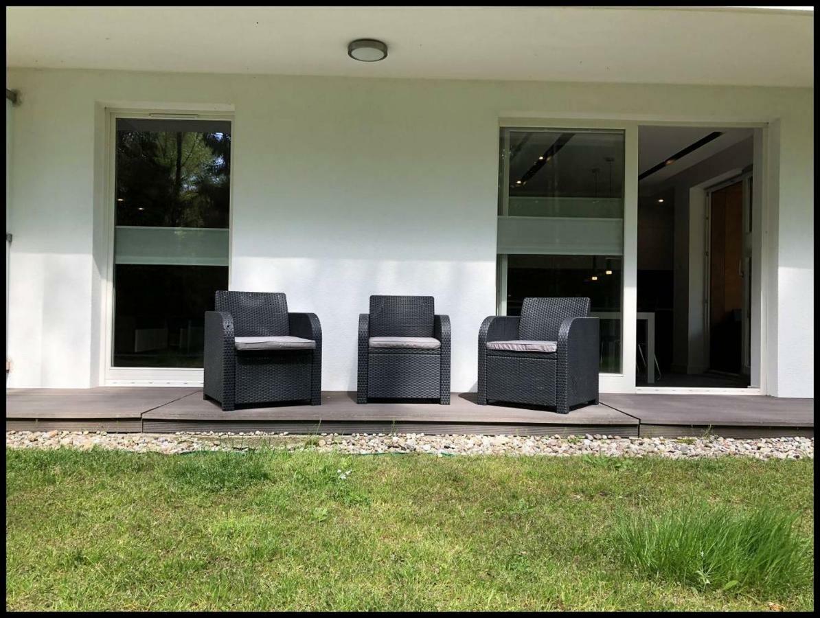 Family Apartment Golden Tulip Miedzyzdroje Εξωτερικό φωτογραφία