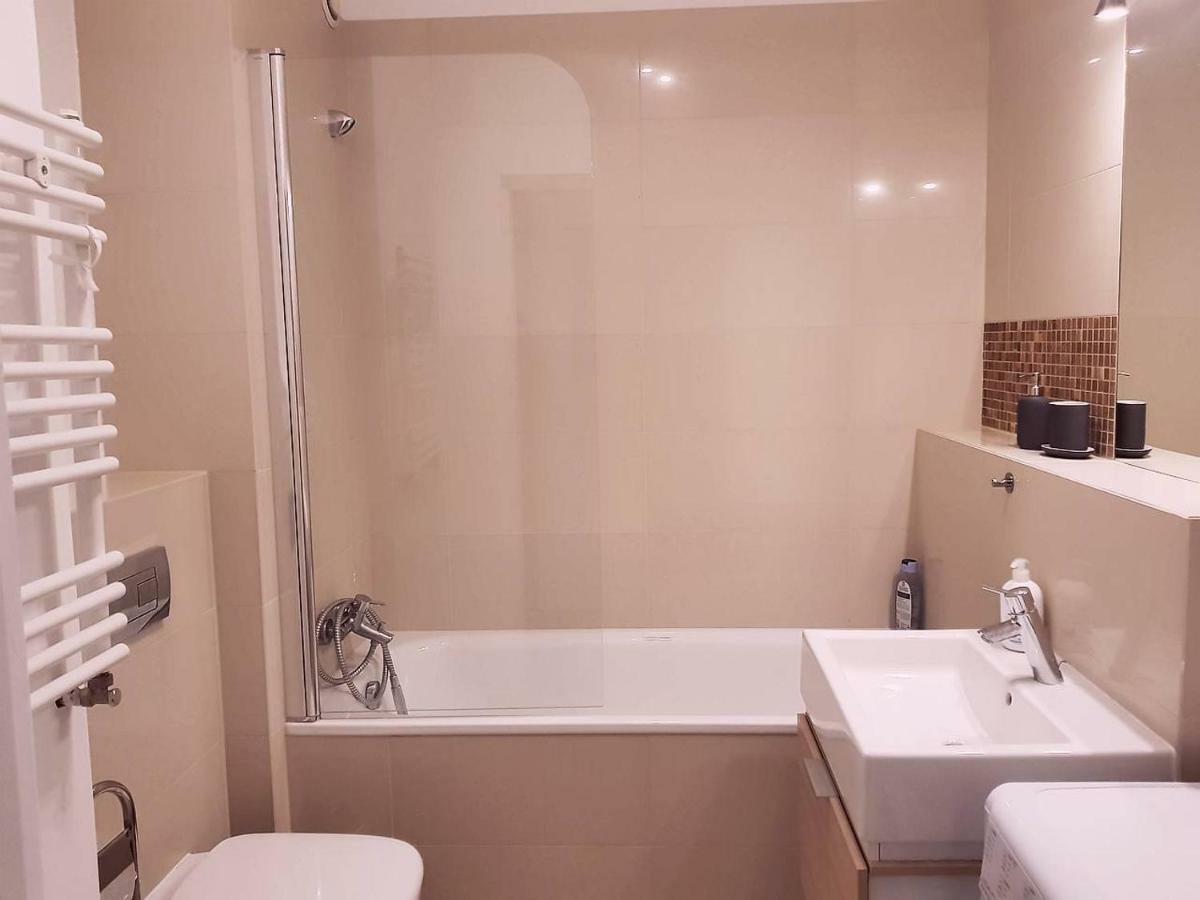 Family Apartment Golden Tulip Miedzyzdroje Εξωτερικό φωτογραφία