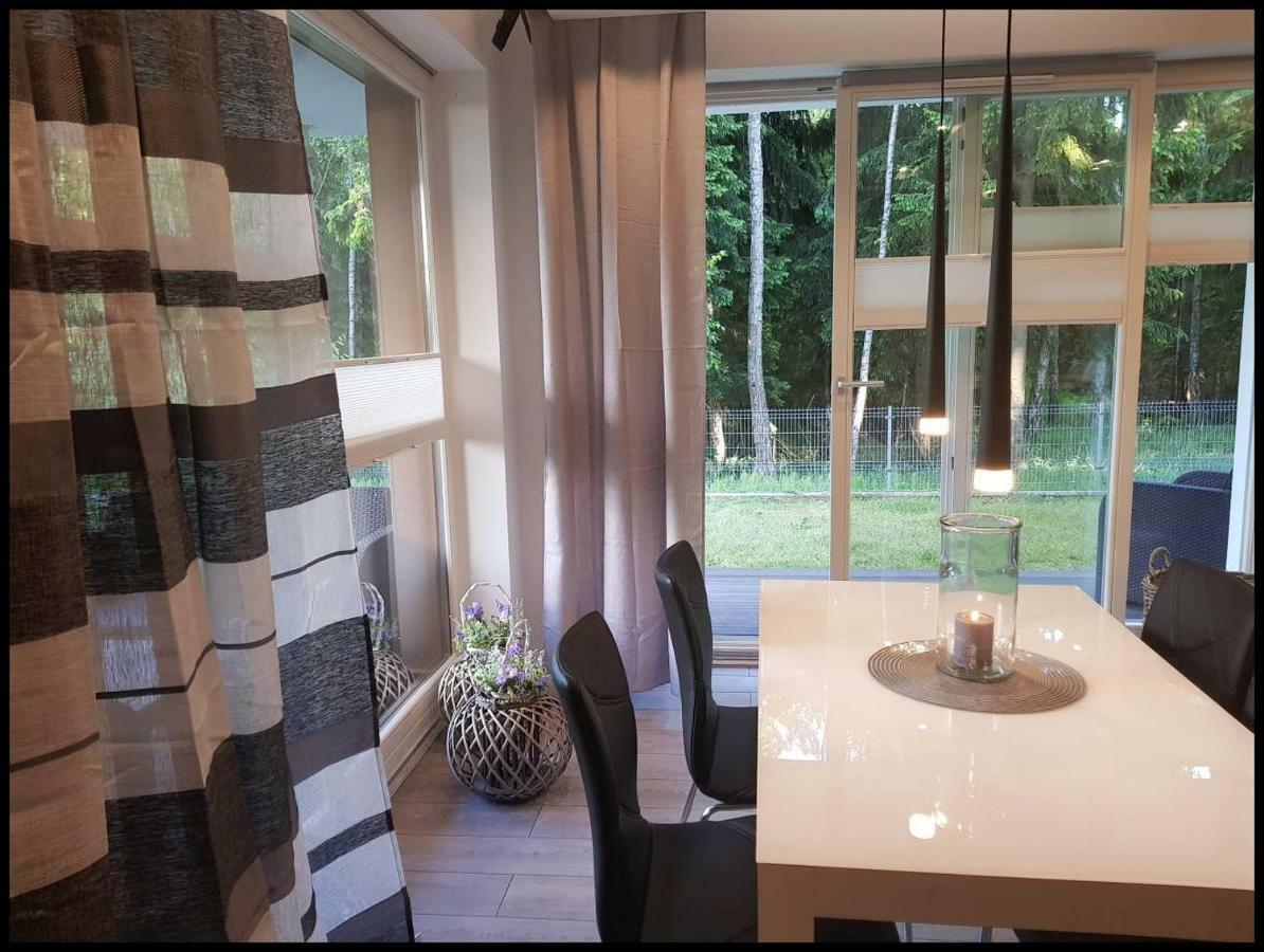 Family Apartment Golden Tulip Miedzyzdroje Εξωτερικό φωτογραφία
