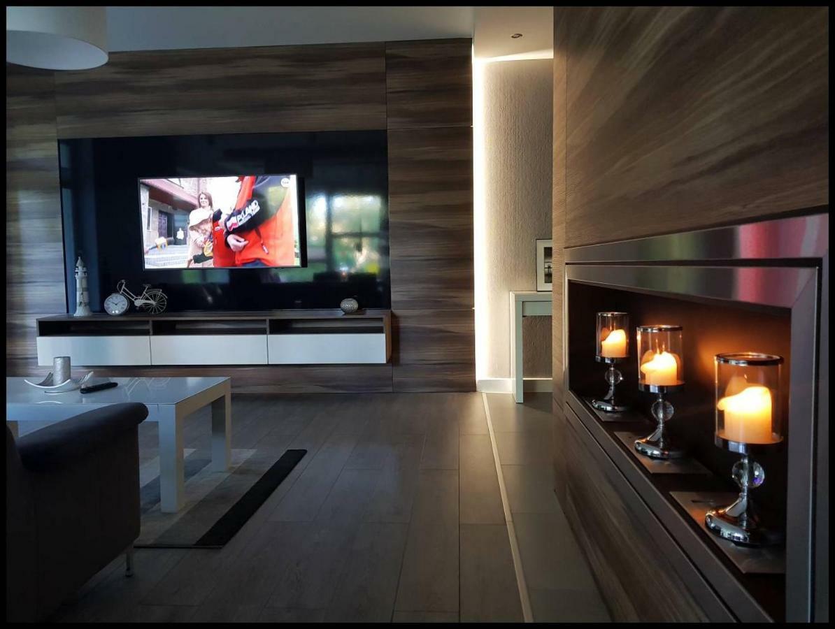 Family Apartment Golden Tulip Miedzyzdroje Εξωτερικό φωτογραφία