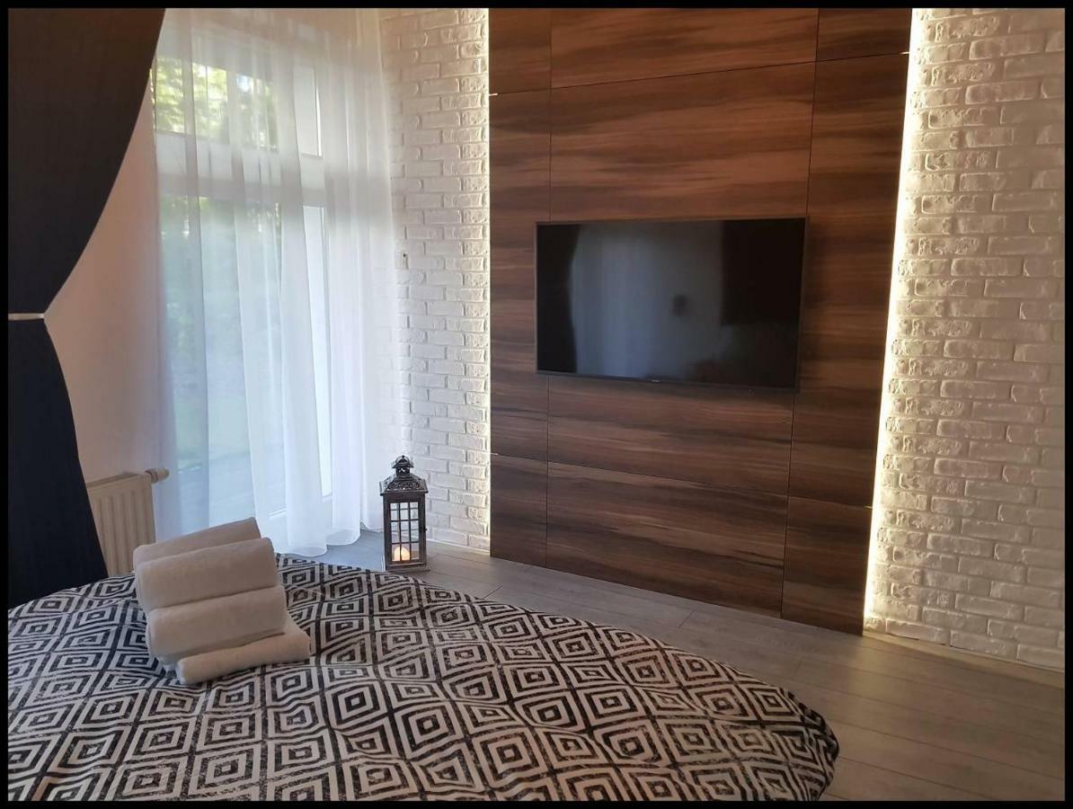 Family Apartment Golden Tulip Miedzyzdroje Εξωτερικό φωτογραφία