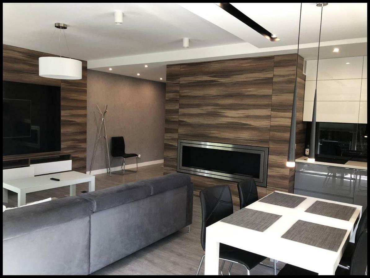 Family Apartment Golden Tulip Miedzyzdroje Εξωτερικό φωτογραφία