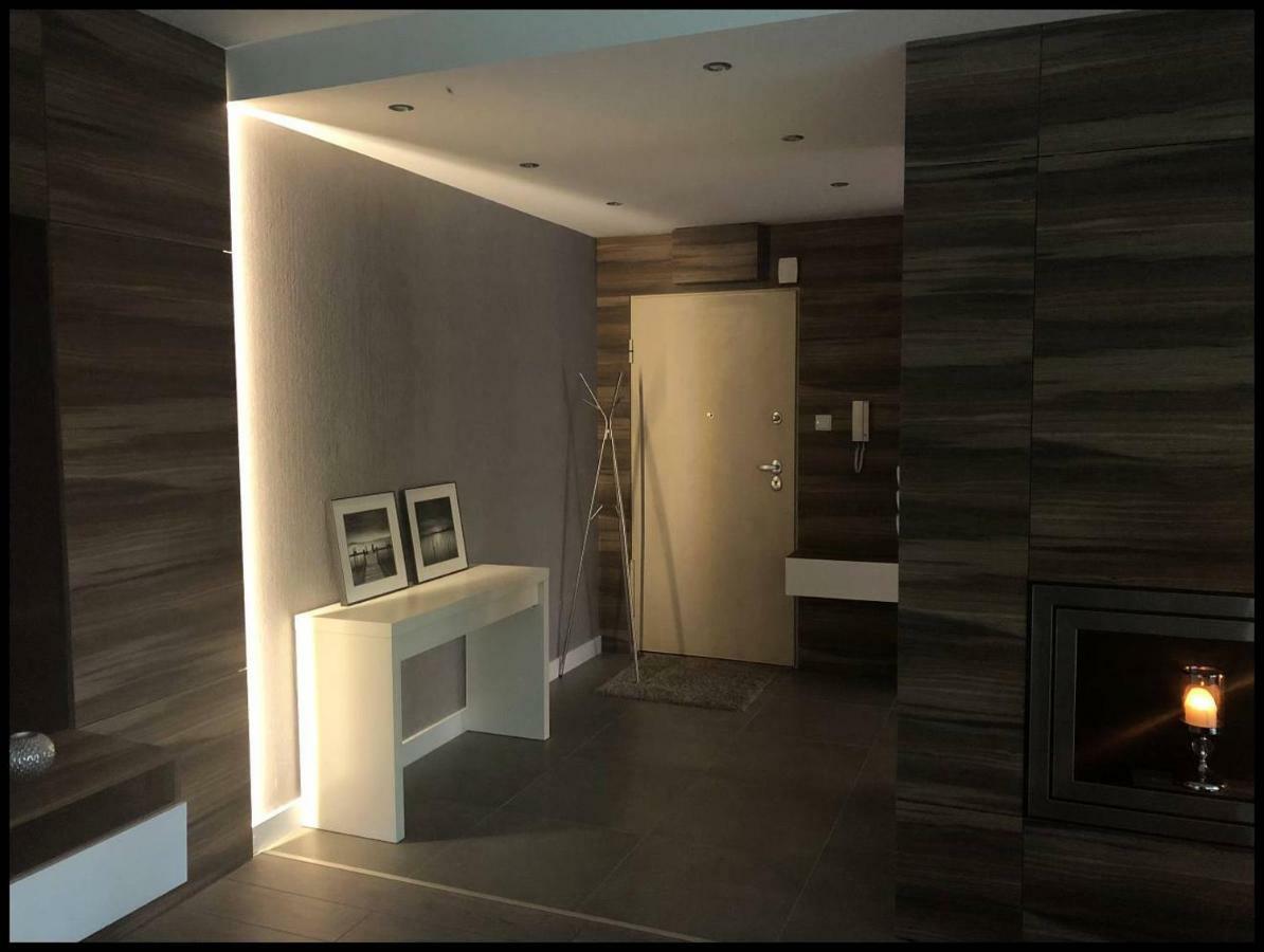 Family Apartment Golden Tulip Miedzyzdroje Εξωτερικό φωτογραφία