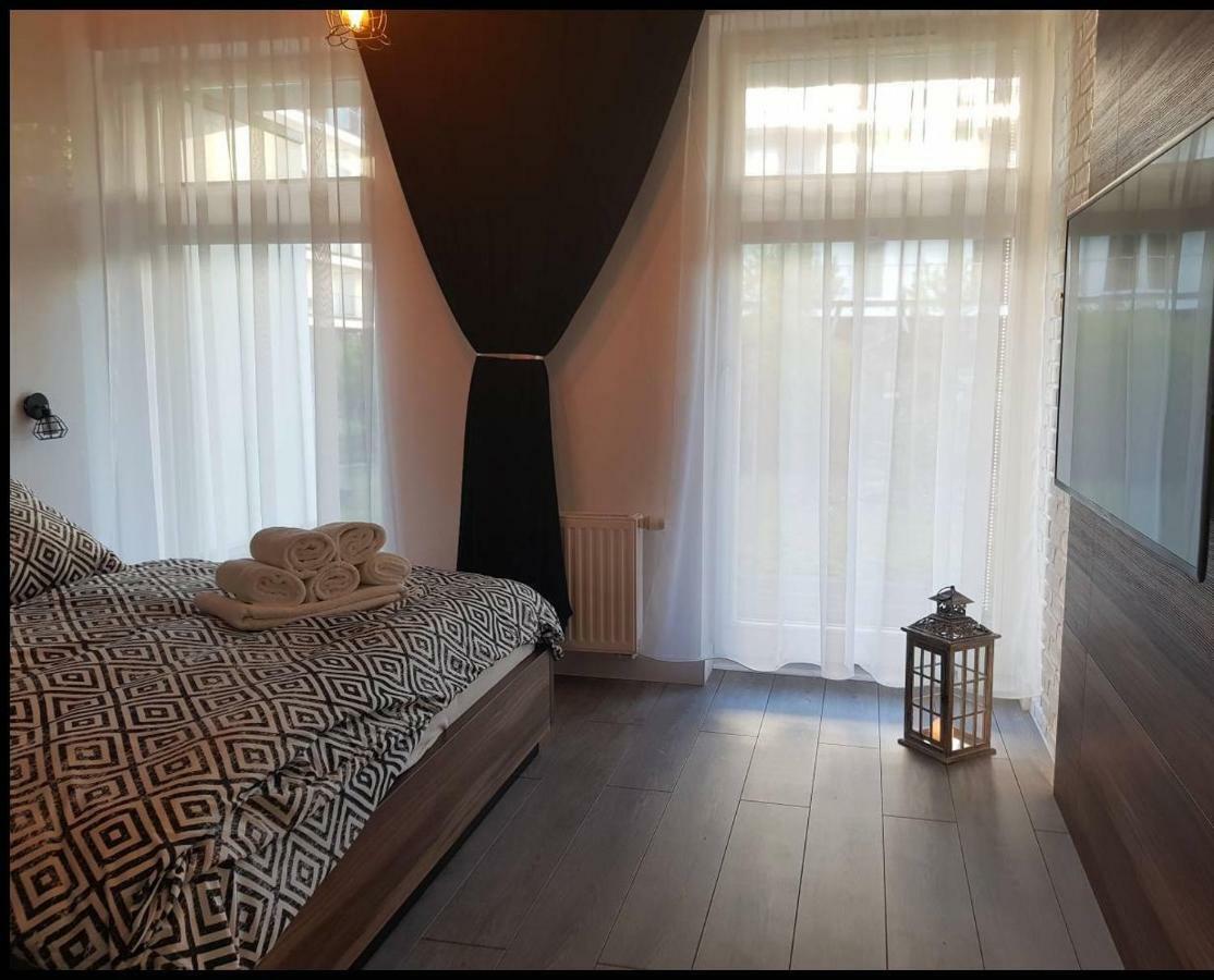 Family Apartment Golden Tulip Miedzyzdroje Εξωτερικό φωτογραφία